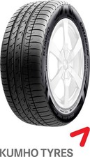 Kumho Crugen HP91 285/55 R18 113V