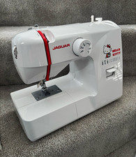 Jaguar Hello Kitty Electric Sewing Machine
