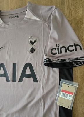 2023/24 TOTTENHAM HOTSPUR #7 SON H MIN THIRD SOCCER JERSEY DX9826