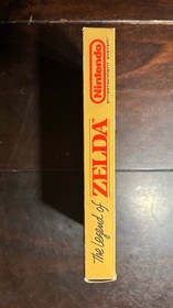 The Legend of Zelda (Nintendo NES, 1985)
