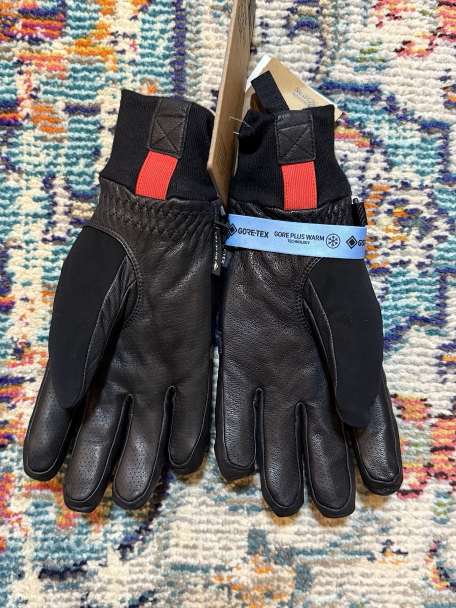 THE NORTHFACE新品MONTANA GORE-TEX SG GLOVE North Face MONTANA PRO SG GTX gloves Gore-Tex Black Waterproof