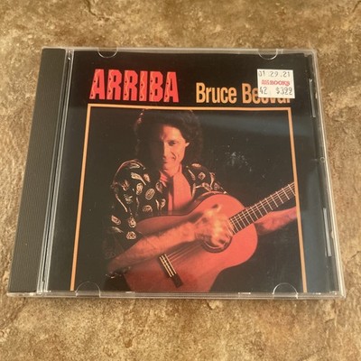 Arriba by Bruce BecVar (CD, 1993, Shining Star Productions)