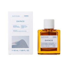 Korres Sikinos Eau De Toilette 50ml, Women's Fragrance, 87% Natural Origin
