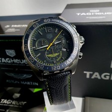 TAG Heuer Aton Martin Formula 1 Watch CAZ101P.FC8245