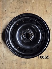 Stahlfelge  7j x 16 Zoll ET42 KBA44544 PS616001 Felge