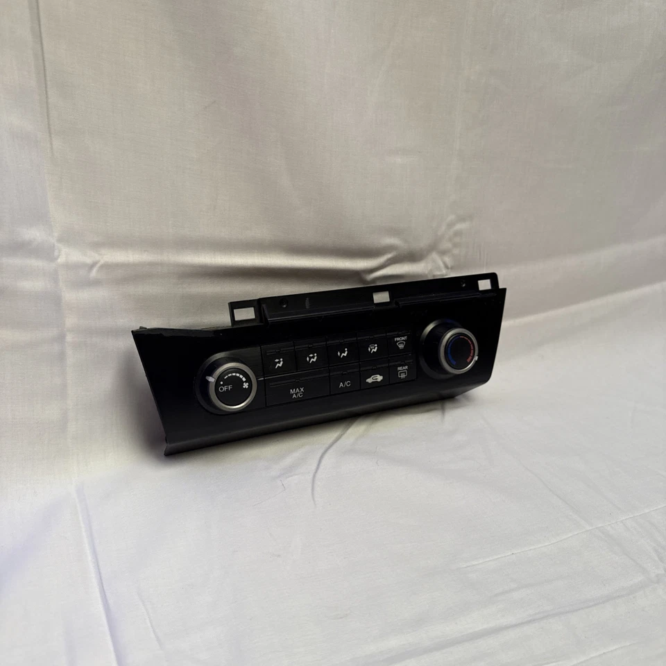 Honda Civic 2012-2014 calefacción aire acondicionado control de clima Foto 2 de 4