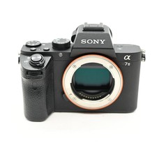 Sony Alpha a7 II Mirrorless 24.3MP Digital Camera Body a7II , Inoperable 997