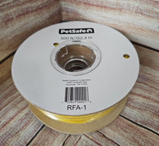 NEW 500 FEET PETSAFE INNOTEK RFA-1 In-ground Dog Fence Wire NEW