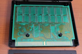 SNK NEOGEO MVS - NEO TURF MASTERS - NEO GEO #2 read inside / read