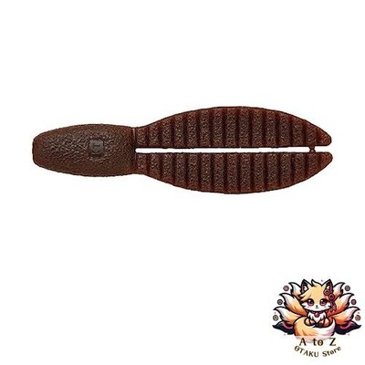 NEU Keitech Flex Chunk Small Medium #008 Scuppernong