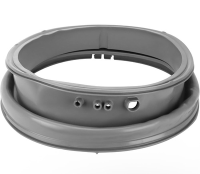 #ad Washer Door Seal Boot with Drain Port Fits LG Front Load Models 4986ER0004G $46.50