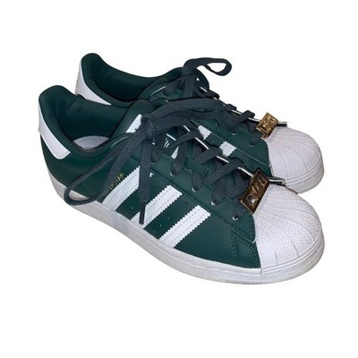 adidas gazelle silver green womens Superstar XLG Shoes IF8069