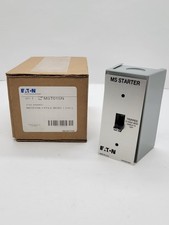 Eaton MST01SN General Purpose Manual Motor Starter 1P NEMA 1 Switch
