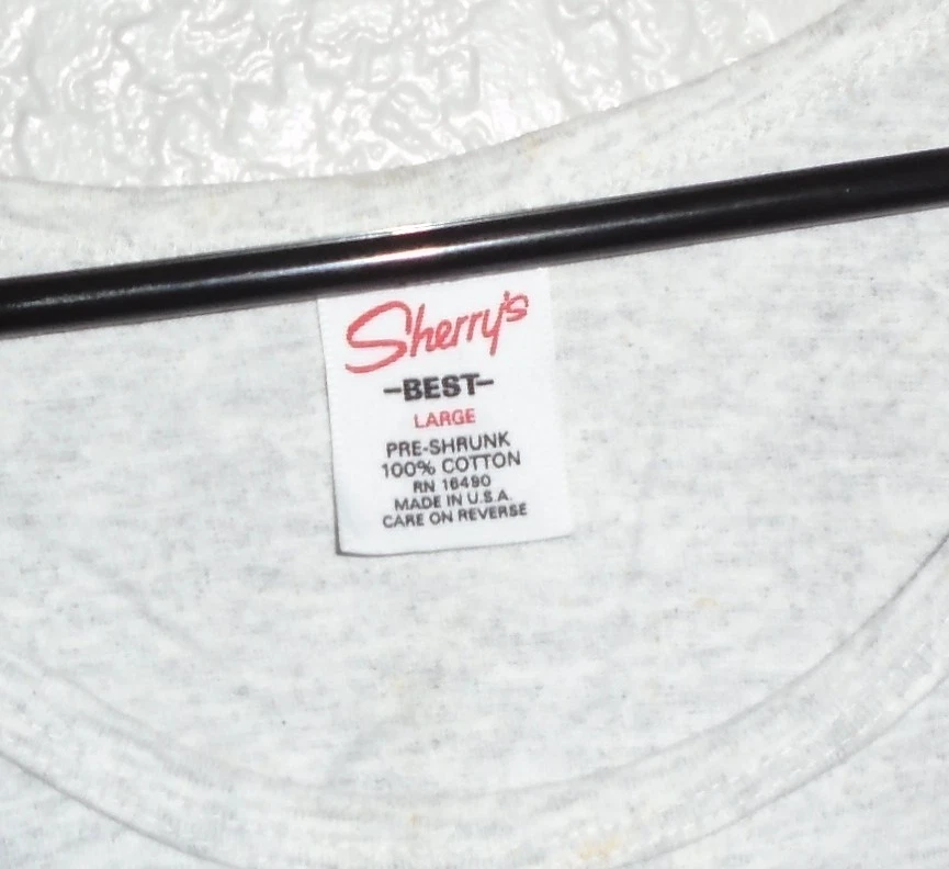 Винтажная футболка 1990-х The Beast Kings Island американские горки майка большой размер - Изображение 2 из 2