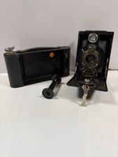 Vintage Kodak No. 2 Folding Autographic Brownie Camera Circa 1923 Very Rare