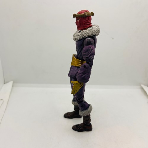 Baron Zemo Marvel Legends Mojo BAF series 6” Loose Masters Evil Hydra Aim Tbolts - Picture 3 of 8
