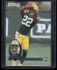 2025 Donruss #7 Matthew Golden Retro 1995 Green Bay Packers