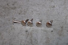 5 rivets réparation selle  (no peugeot vélo ancien idéale brooks)