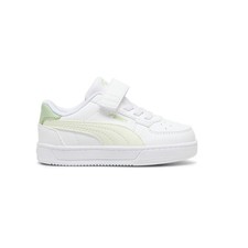 PUMA Caven 2.0 Slip On Toddler Girls White Sneakers Casual Shoes 39384121