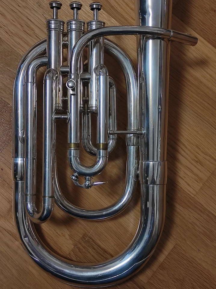 Eb Althorn Antoine Courtois - Bild 3 von 4