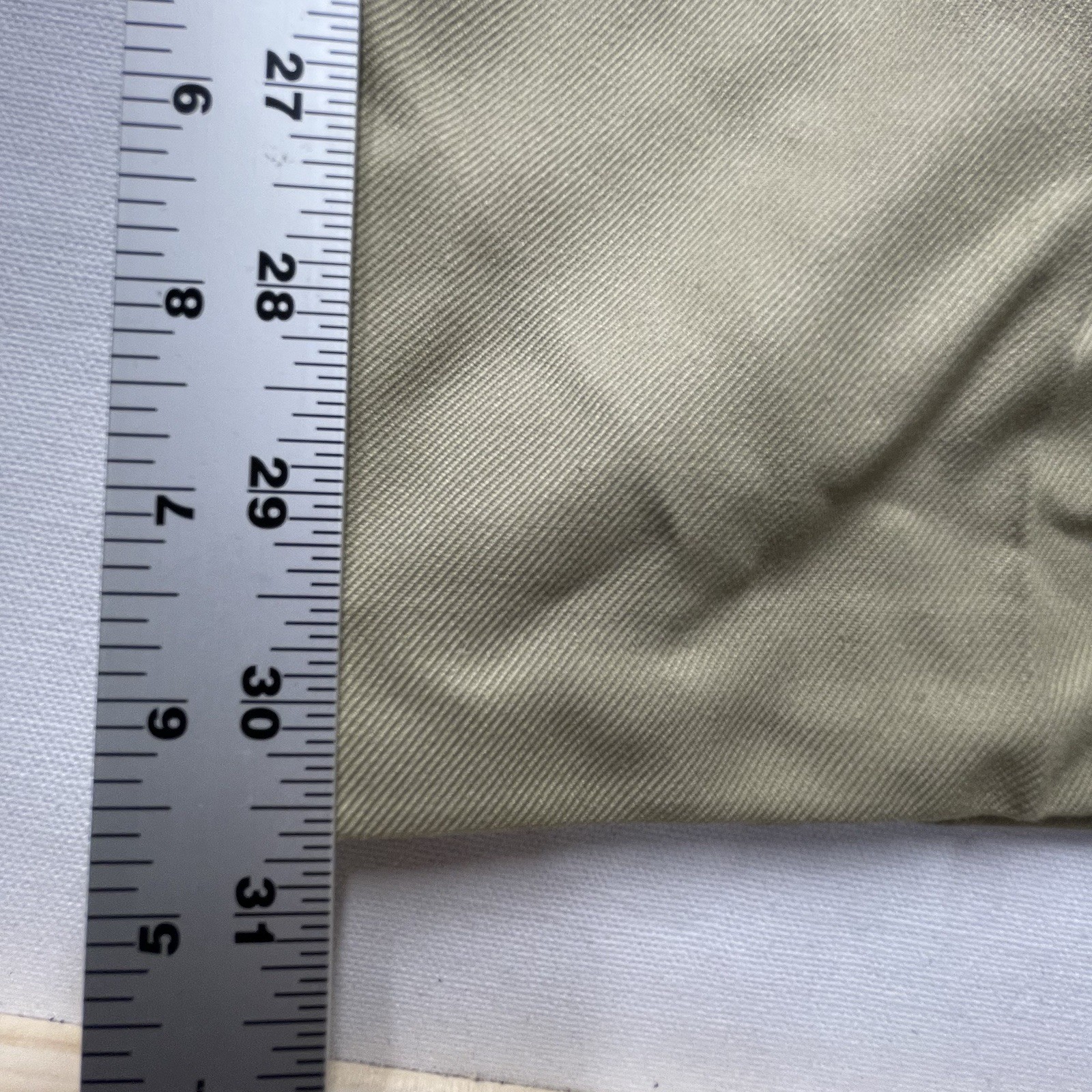 Lacoste Straight Fit Dress Pants Chinos Khaki Trousers New 42 thumbnail 4