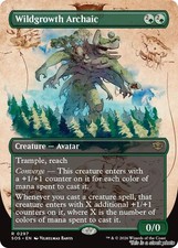 Wildgrowth Archaic (Borderless) [SOS - 297] -...