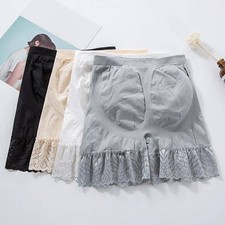 Women's Underwear Anti Glare Pants Daily Wear Applicable For Women Average Size