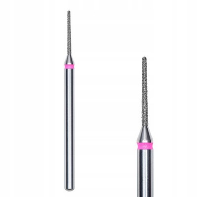 Staleks Diamantschneider, rote Nadel, 1 mm/10 mm
