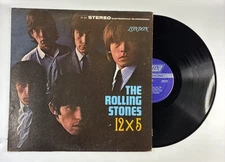 The Rolling Stones - 12 x 5 LP London PS 402 VG+