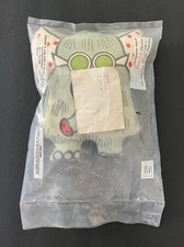 Vintage 1969 Kellogg  s Cereal Banana Splits Snorky Premium Plush Sealed Mailer