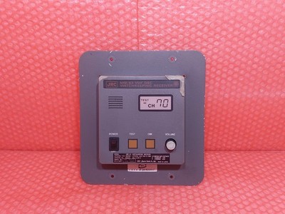 JRC NRE-63 VHF DSC WatchKeeping Receiver VRM1NM-1