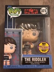 Funko Pop! Vinyl: DC Universe - The Riddler - Limited Edition