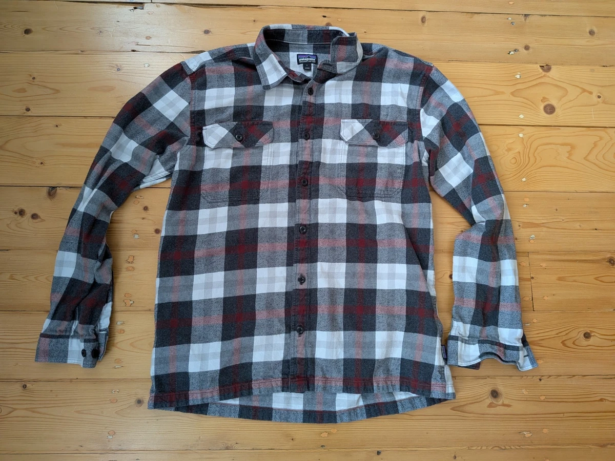 Patagonia Check Casual Shirts & Tops for Men for sale | eBay UK