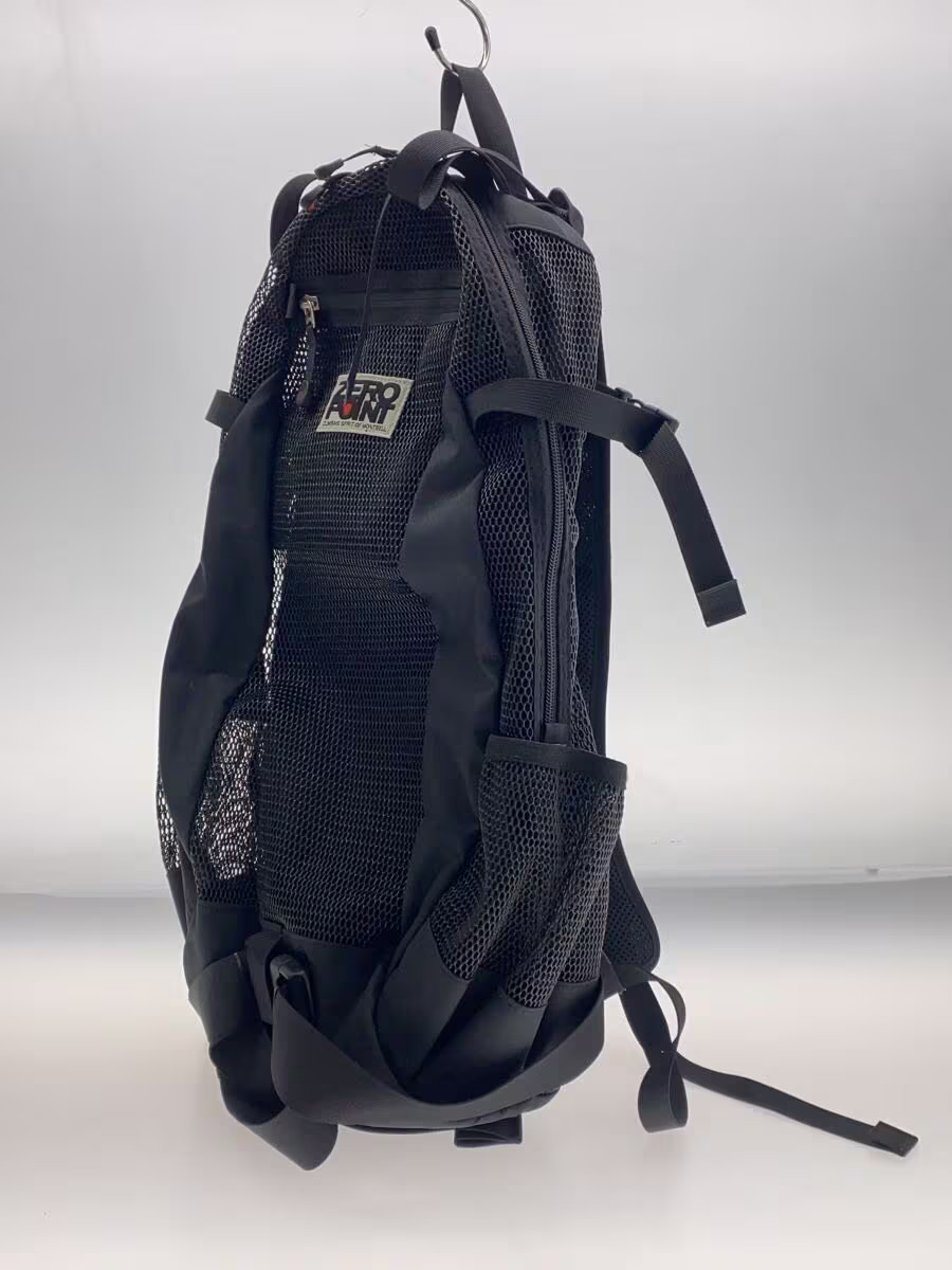 ZERO POINT Backpack   --   BLACK   Plain   122326… - image 1