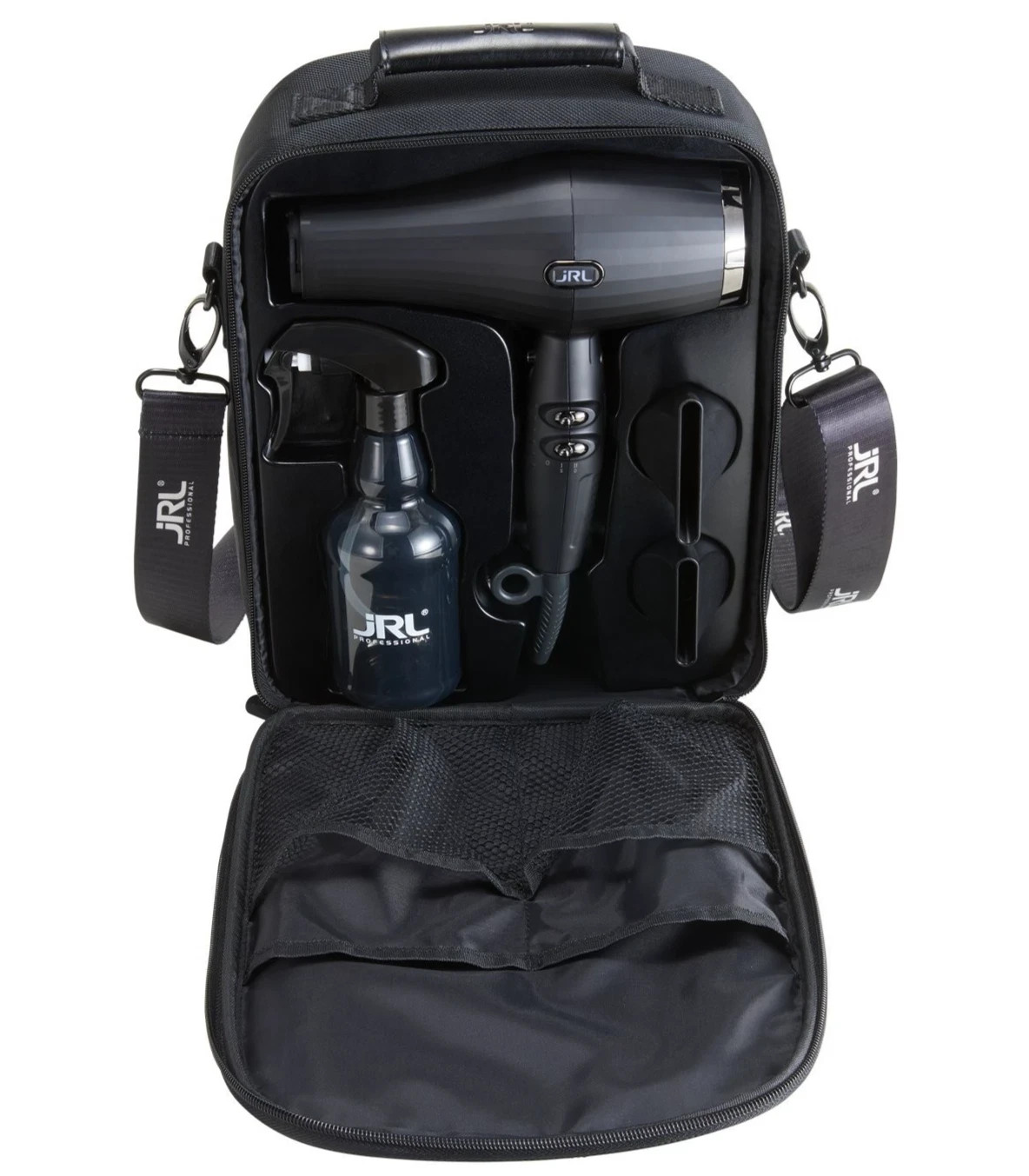 JRL Professional Hair Dryer Forte Pro Feather Combo Kit 5