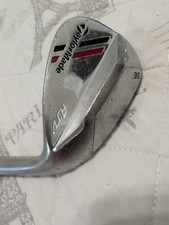 TaylorMade ATV Sand Wedge SW 56* KBS Wedge Steel Mens RH