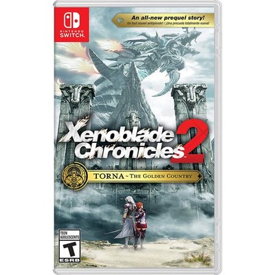 Xenoblade Chronicles 2 Torna The Golden Country (Nintendo