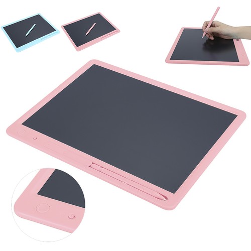 15in LCD Writing Board Colorful Bold Handwriting Children's Smart Electronic FY - Afbeelding 17 van 25