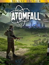 Atomfall Deluxe edition - Beschreibung- Digit...