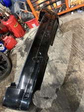 Land Rover Range Rover Sport Rear Bumper In Black, Complete