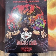 Dungeons  Dragons: Stranger Things: Welcome to the Hellfire Club
