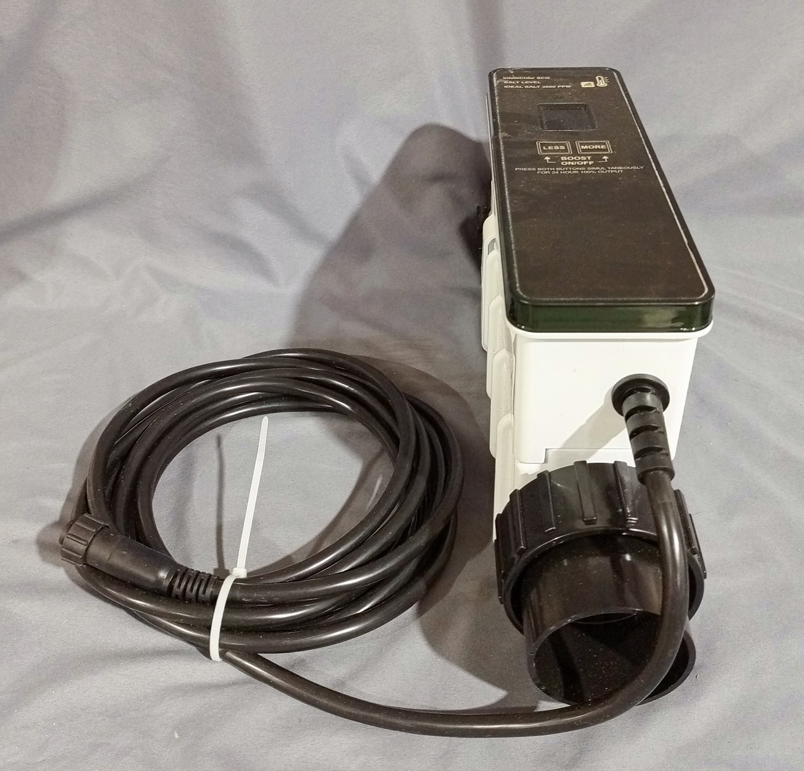 Yutmatin Salt Cell Chlorine Generator SCG Ideal Salt 3600 PPM