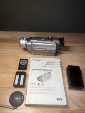 Canon Optura 20 MiniDV Camcorder