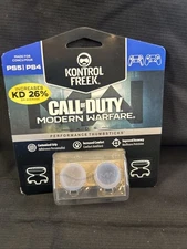 KontrolFreek Call of Duty Modern ADS Warfare Performance Thumbsticks for PS4/PS5