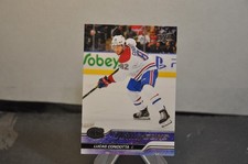 2023-24 Upper Deck Series 2 Hockey Cards Young Guns # 484 Lucas Condotta Montrea