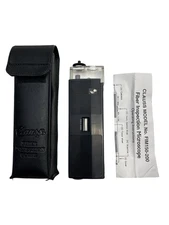 Fiber Optic Inspection Microscope Clauss Model FIM 150-200 Vintage USA MINT