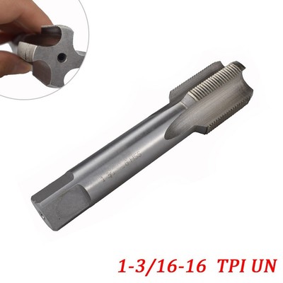 Gerade Gewinde Form 1-3/16-16 Wasserhahn 1 3/16 \'' -16 Waffenkammer Handgewinde