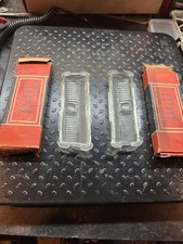 1942 1946 1947 1948 Mercury Nos Parking Light Lens