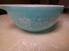Vintage Pyrex Cindererlla, Amish Butterprint