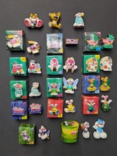 Verschiedene Diddl, Diddlina und Pimboli Sammelfiguren zum Ausw&auml;hlen